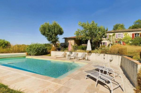 Maison Littré - Piscine chauffée - Au calme entre vignes et forêt